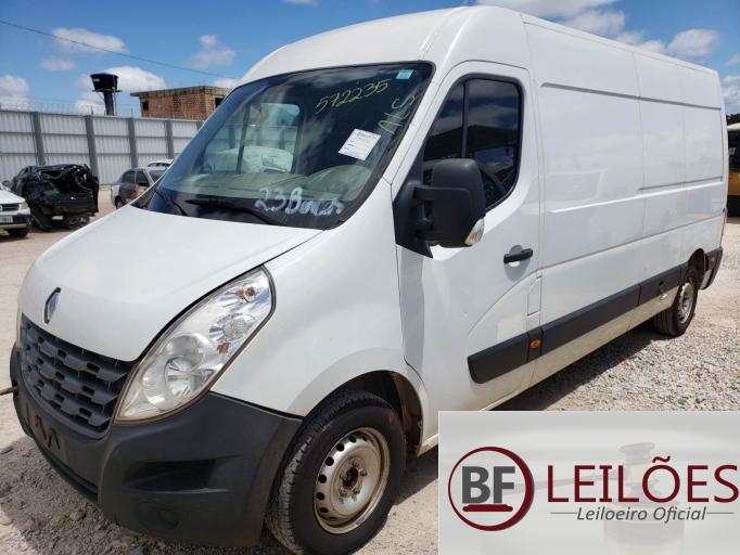 RENAULT MASTER FURGAO 13/14