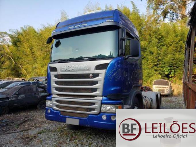 SCANIA R-440 14/14