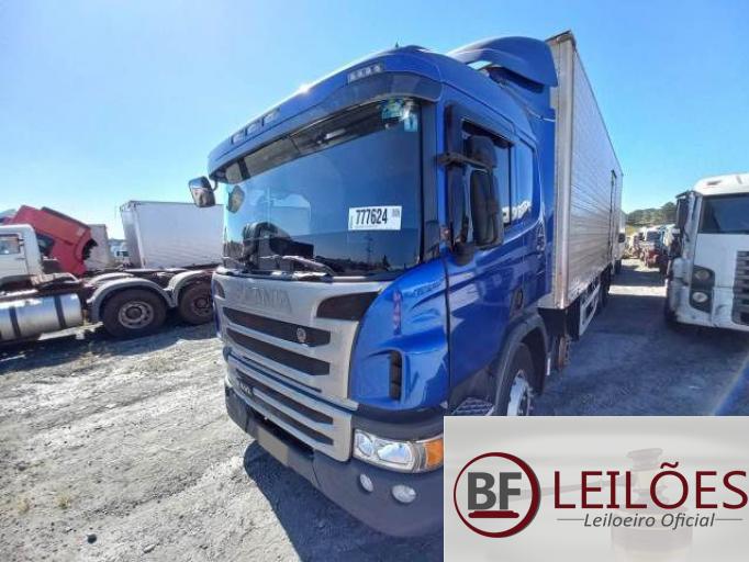 SCANIA P-310 18/19