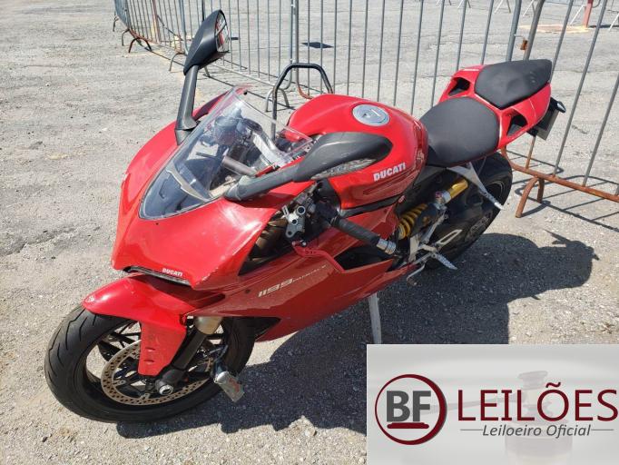 DUCATI PANIGALE 15/15
