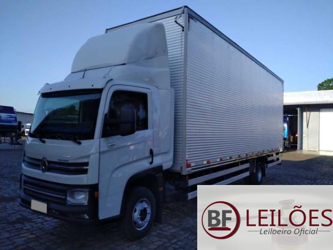VOLKSWAGEN DELIVERY 20/20