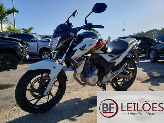 HONDA CB 250 19/19