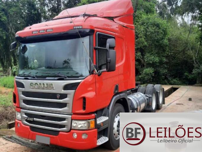 SCANIA P-360 17/17