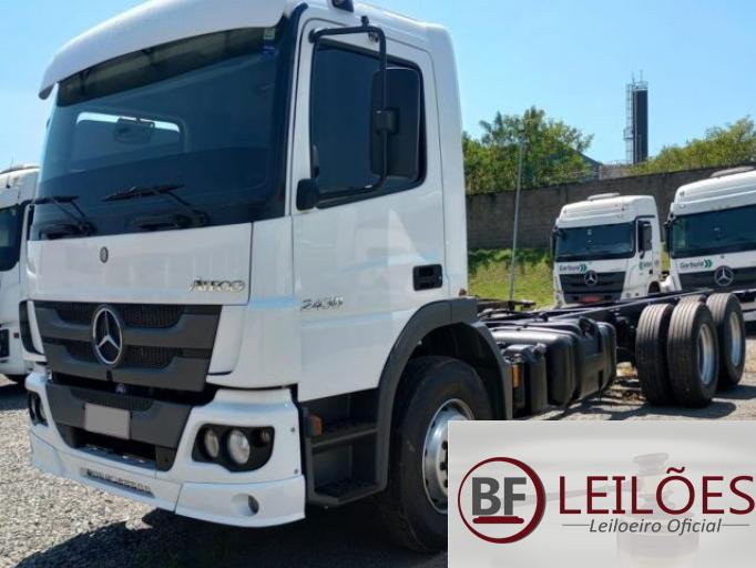 MERCEDES BENZ ATEGO 18/19