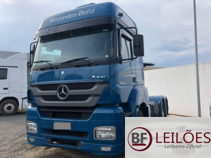 MERCEDES BENZ AXOR 17/18
