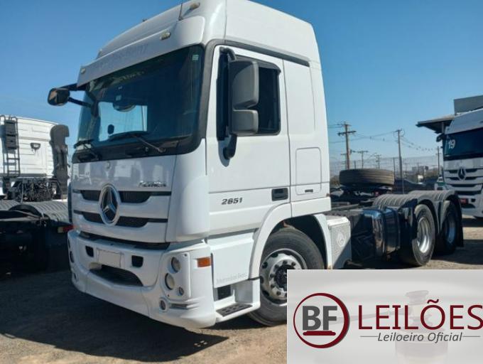 MERCEDES BENZ ACTROS 16/16