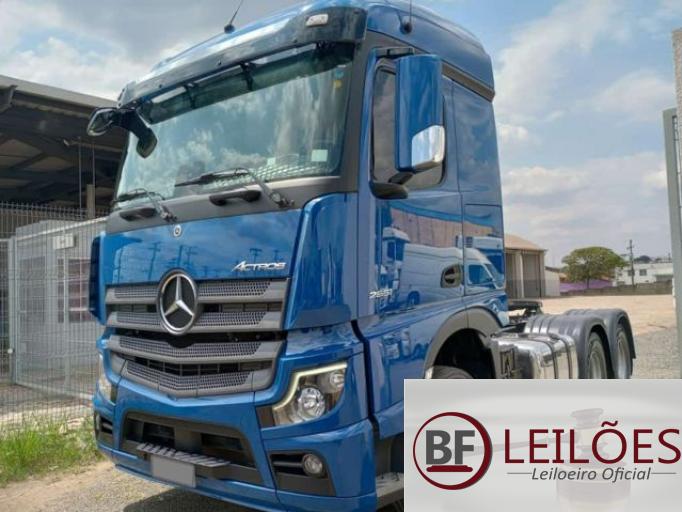 MERCEDES BENZ ACTROS 22/22