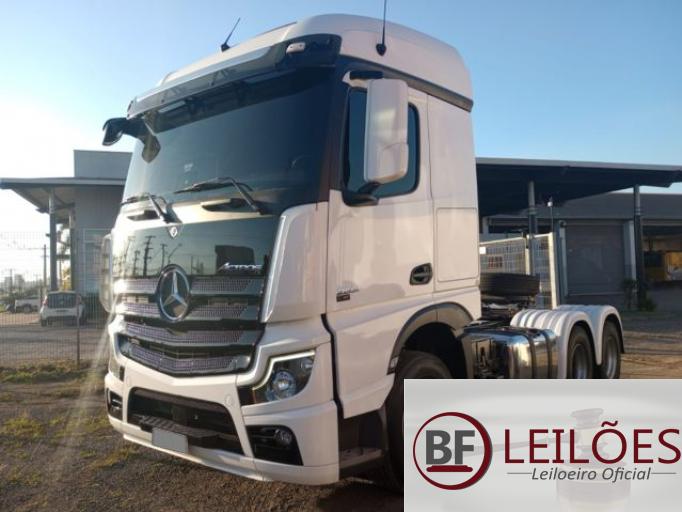 MERCEDES BENZ ACTROS 21/22