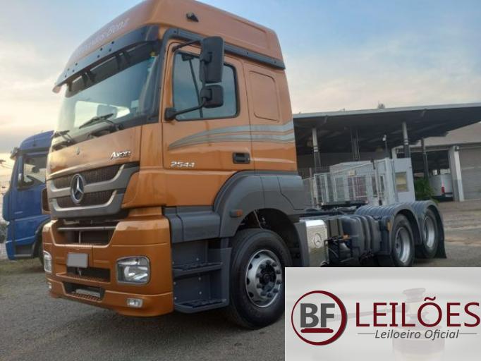 MECEDES BENZ AXOR 22/22