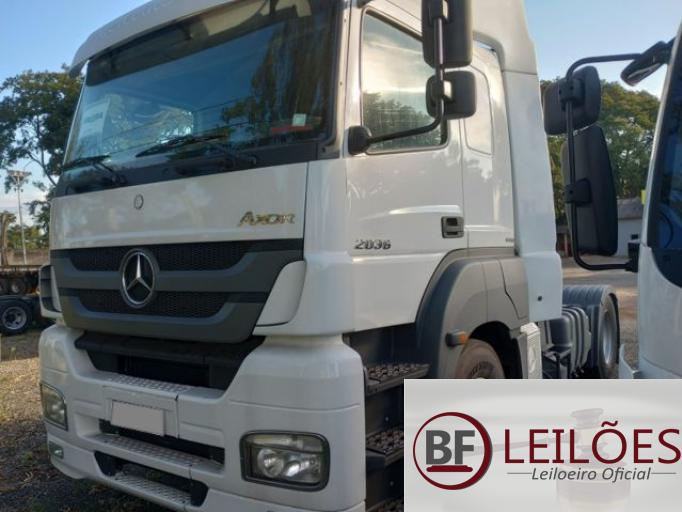 MERCEDES BENZ AXOR 15/16