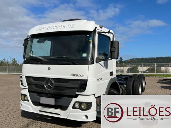 MERCEDES BENZ ATEGO 17/18