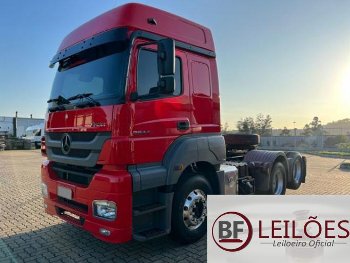 MERCEDES BENZ AXOR 21/21