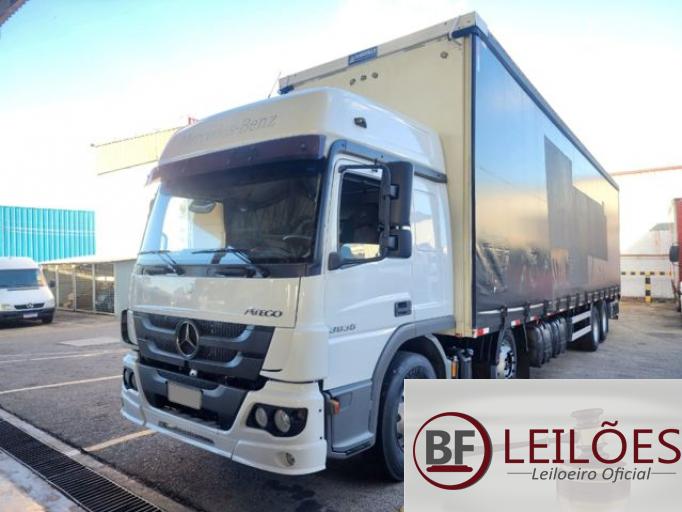 MERCEDES BENZ ATEGO 21/22