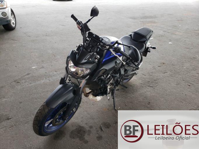 YAMAHA MT-07 20/20