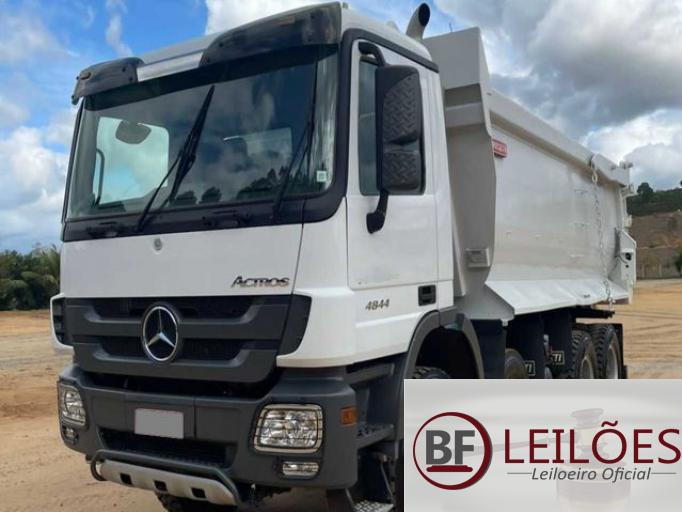 MERCEDES BENZ ACTROS 11/11