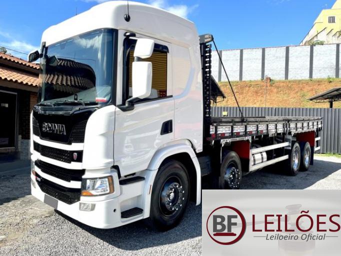 SCANIA P-320 19/19