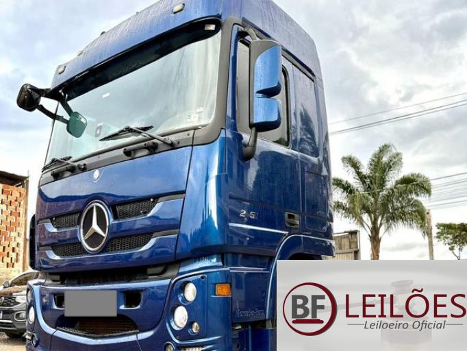 MERCEDES BENZ ACTROS 19/19