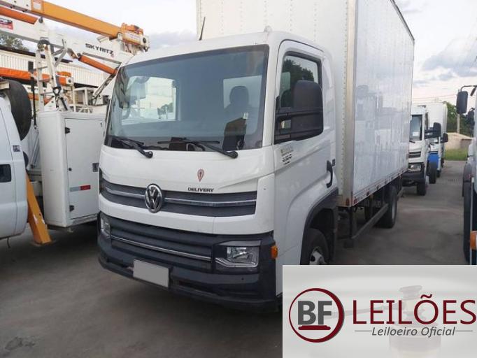 VOLKSWAGEN DELIVERY 19/20