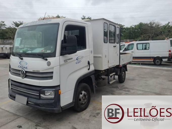 VOLKSWAGEN DELIVERY EXPRESS 18/19