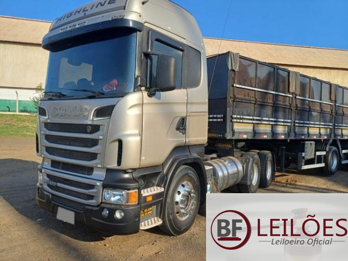 SCANIA R-420 11/11