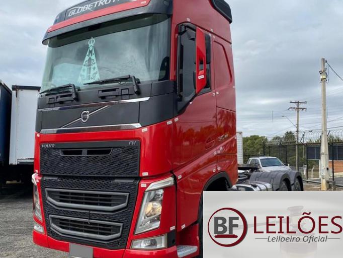 VOLVO FH-540 18/18