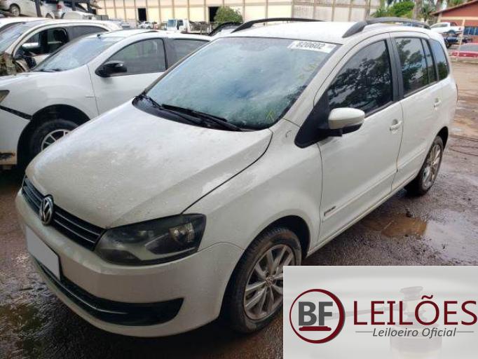 VOLKSWAGEN SPACEFOX 13/14