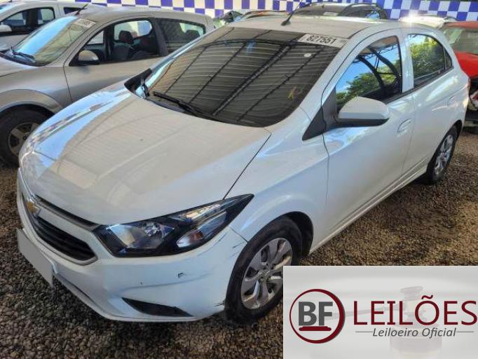 CHEVROLET ONIX 18/19
