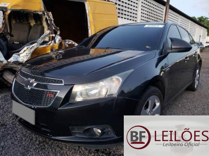 CHEVROLET CRUZE 14/14