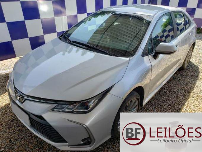 TOYOTA COROLLA 20/21