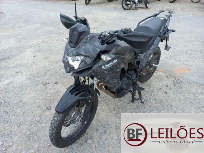 KAWASAKI VERSYS-X 19/20