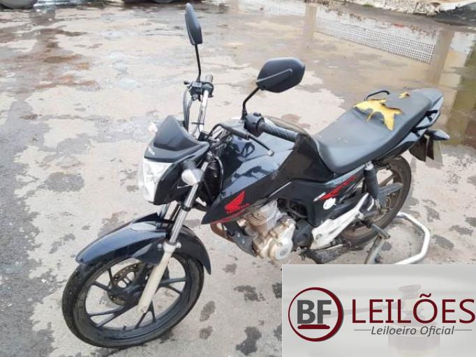 HONDA CG 160 20/20