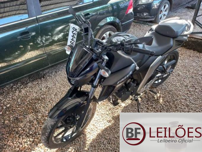 YAMAHA FZ25 FAZER 22/22