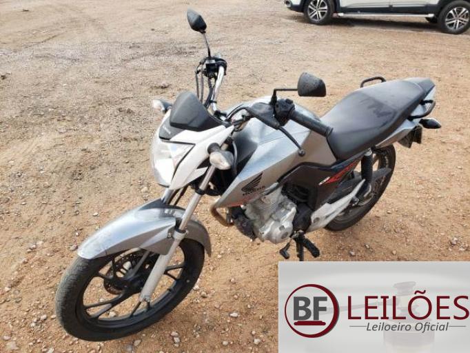 HONDA CG 160 20/20
