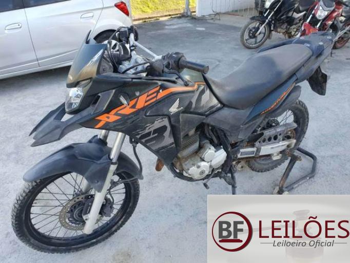 HONDA XRE 300 20/20