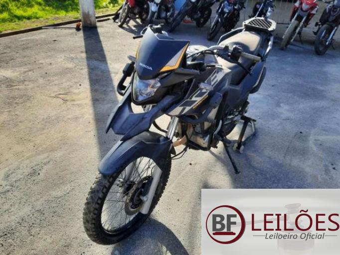 HONDA XRE 300 21/22