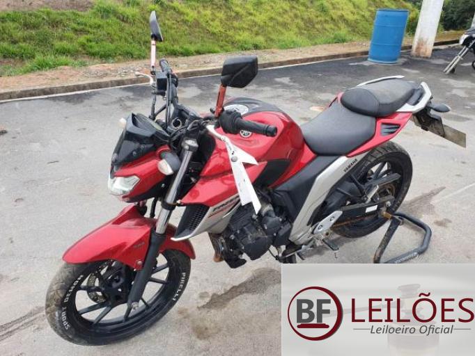 YAMAHA FZ25 FAZER 21/21