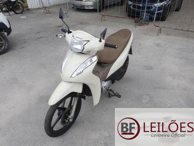 HONDA BIZ 19/19