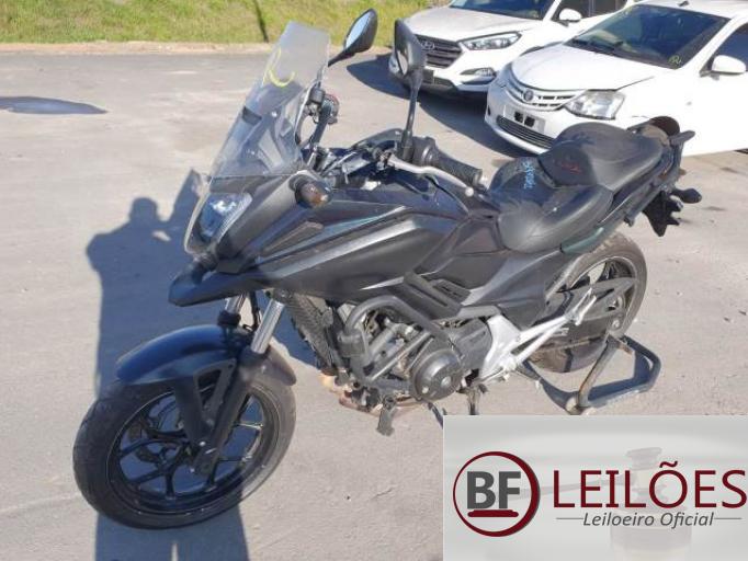 HONDA NC 750X 20/21