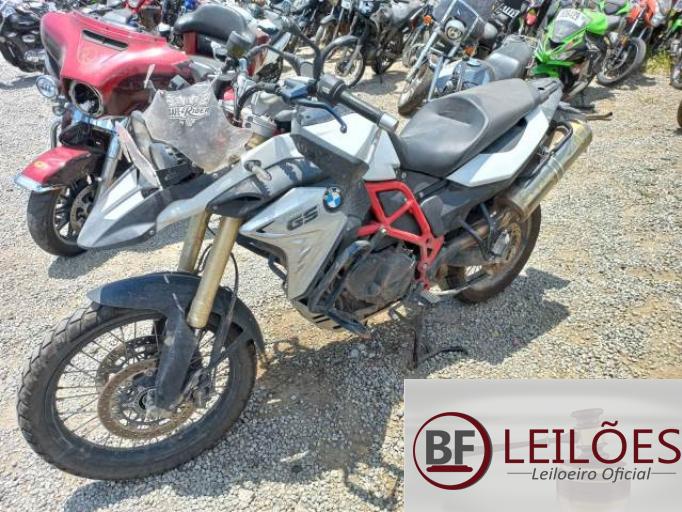 BMW F 800 17/17