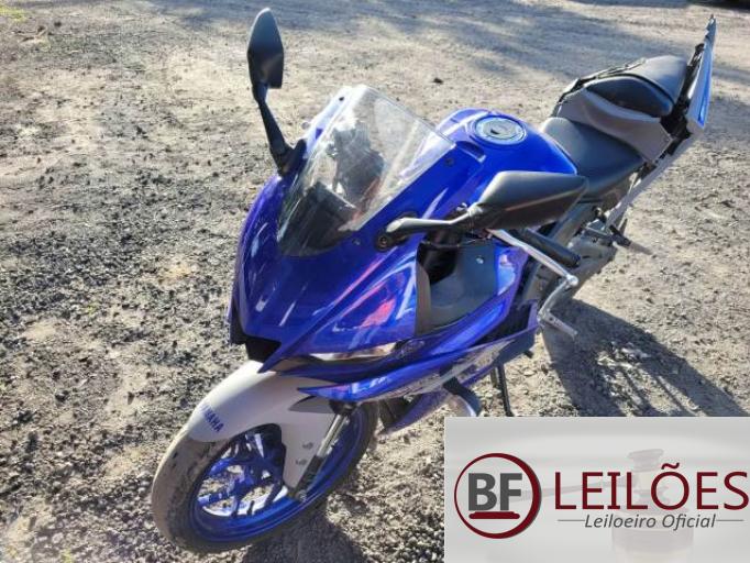 YAMAHA YZF R3 20/21