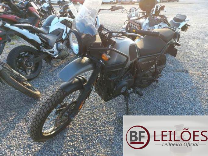 ROYAL ENFIELD HIMALAYAN 21/22