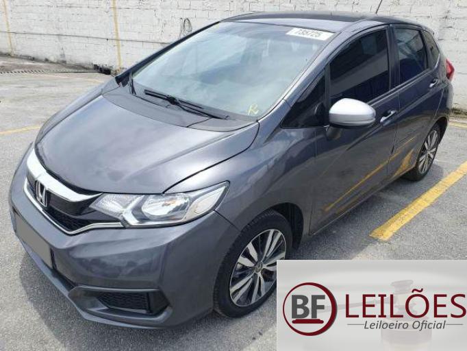 HONDA FIT 18/18