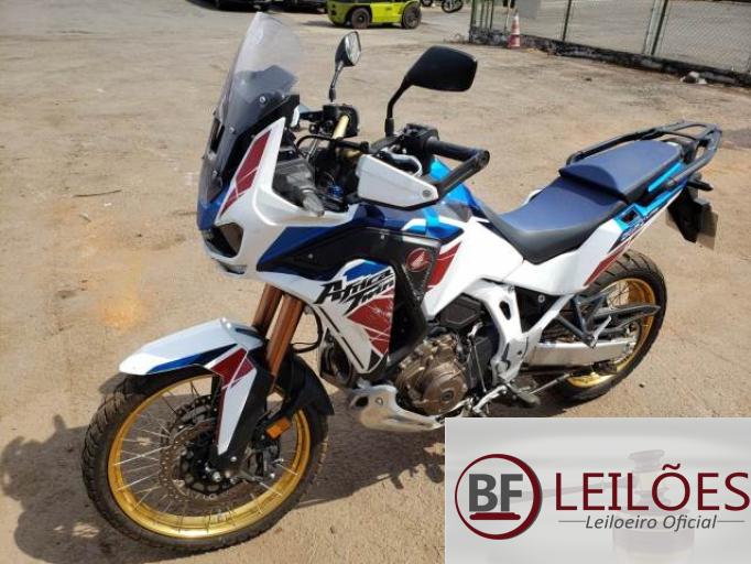 HONDA CRF 1100L 22/22