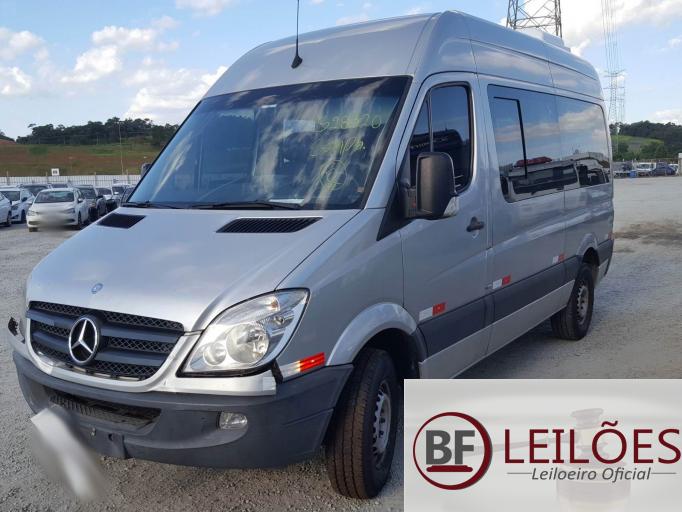 MERCEDES BENZ SPRINTER 13/14