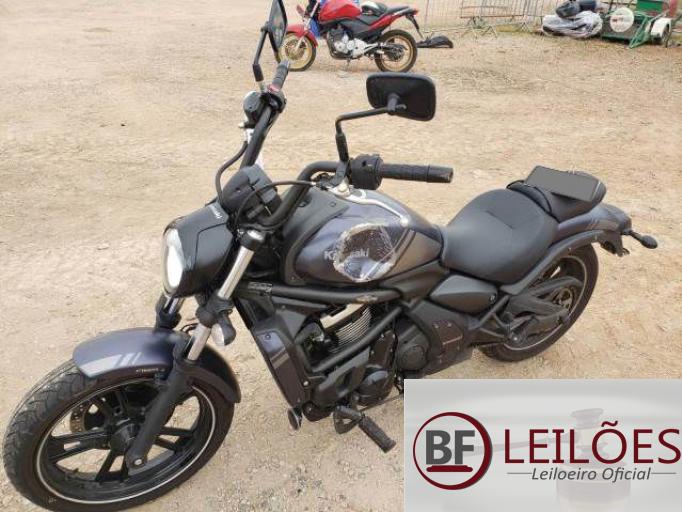 KAWASAKI VULCAN S 20/20