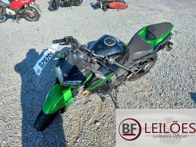KAWASAKI Z400 20/20