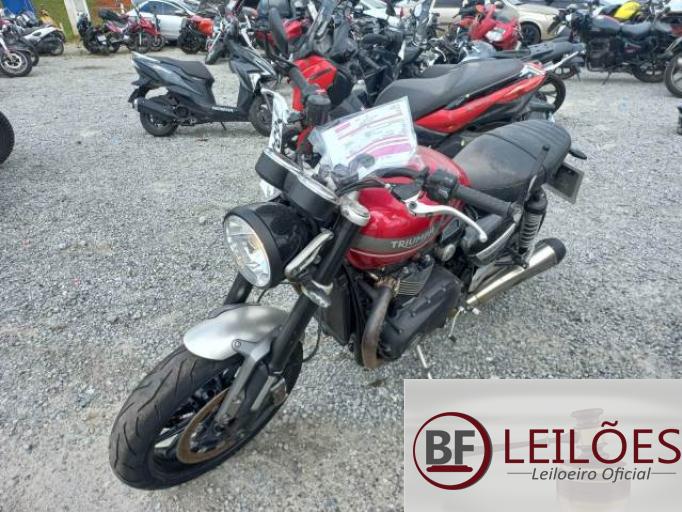 TRIUMPH SPEED TWIN 22/23