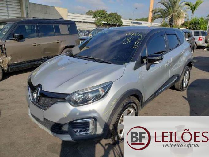 RENAULT CAPTUR 18/19