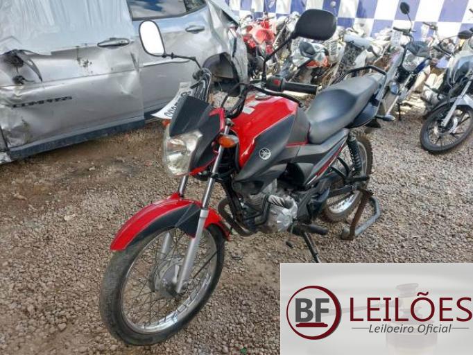 YAMAHA YBR 150 FACTOR 17/18