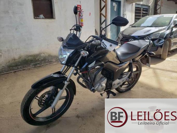 HONDA CG 160 19/19
